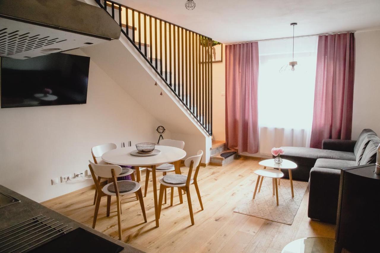 Apartman Rodinna Pohoda Mýto pod Ďumbierom Екстериор снимка