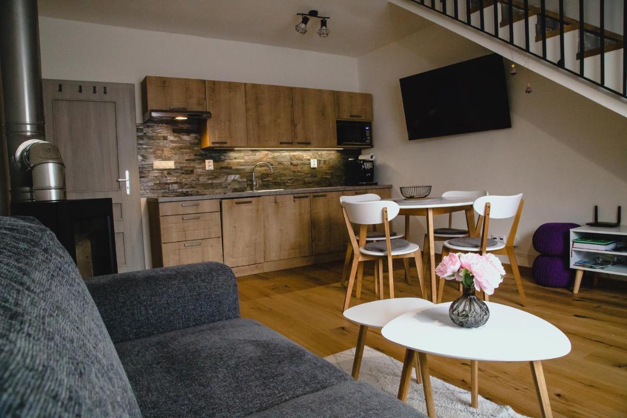 Apartman Rodinna Pohoda Mýto pod Ďumbierom Екстериор снимка