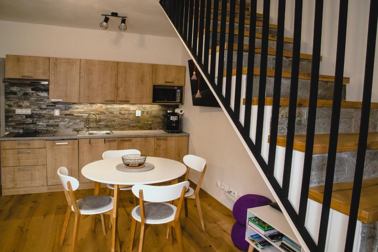 Apartman Rodinna Pohoda Mýto pod Ďumbierom Екстериор снимка