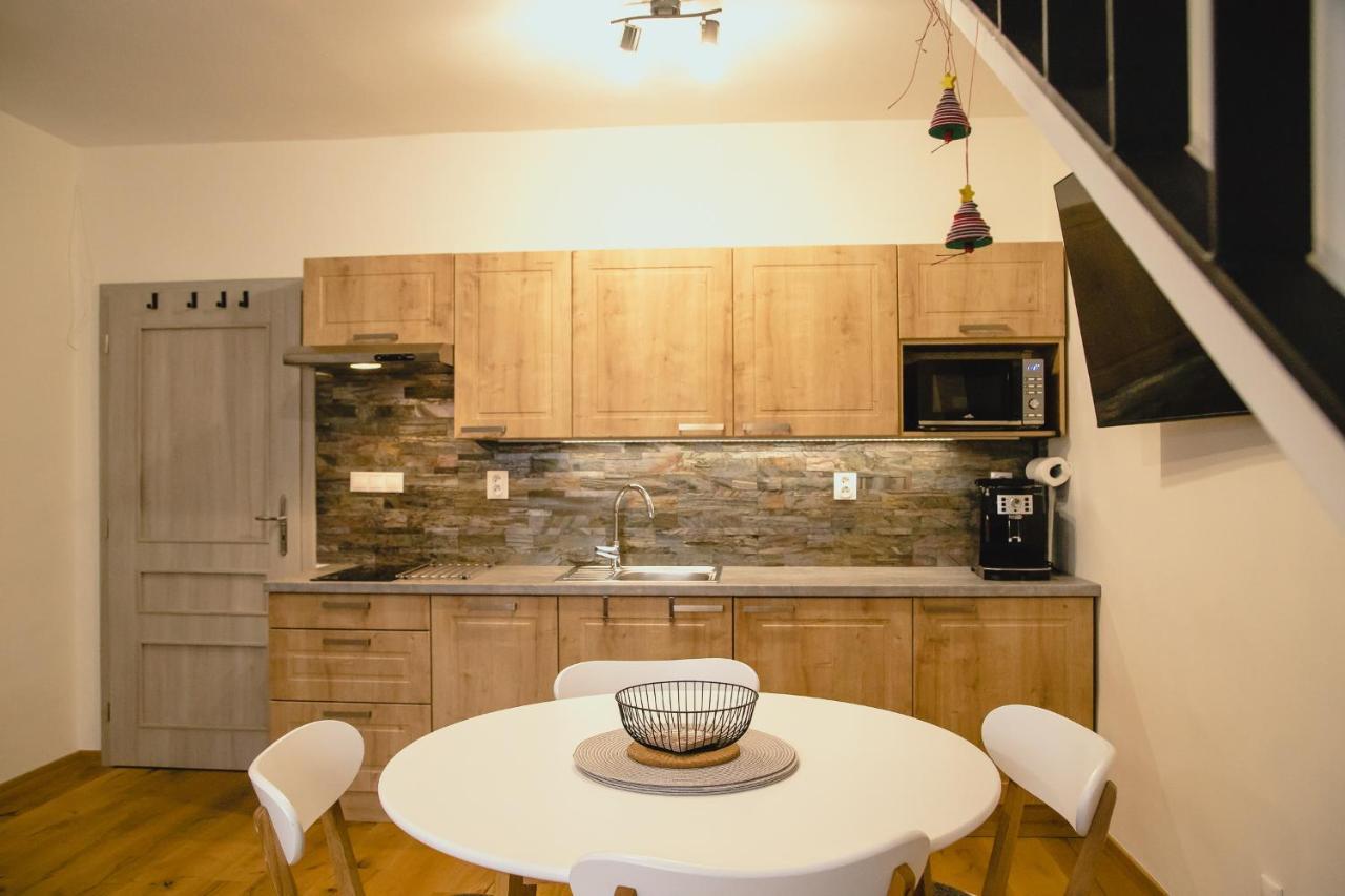 Apartman Rodinna Pohoda Mýto pod Ďumbierom Екстериор снимка