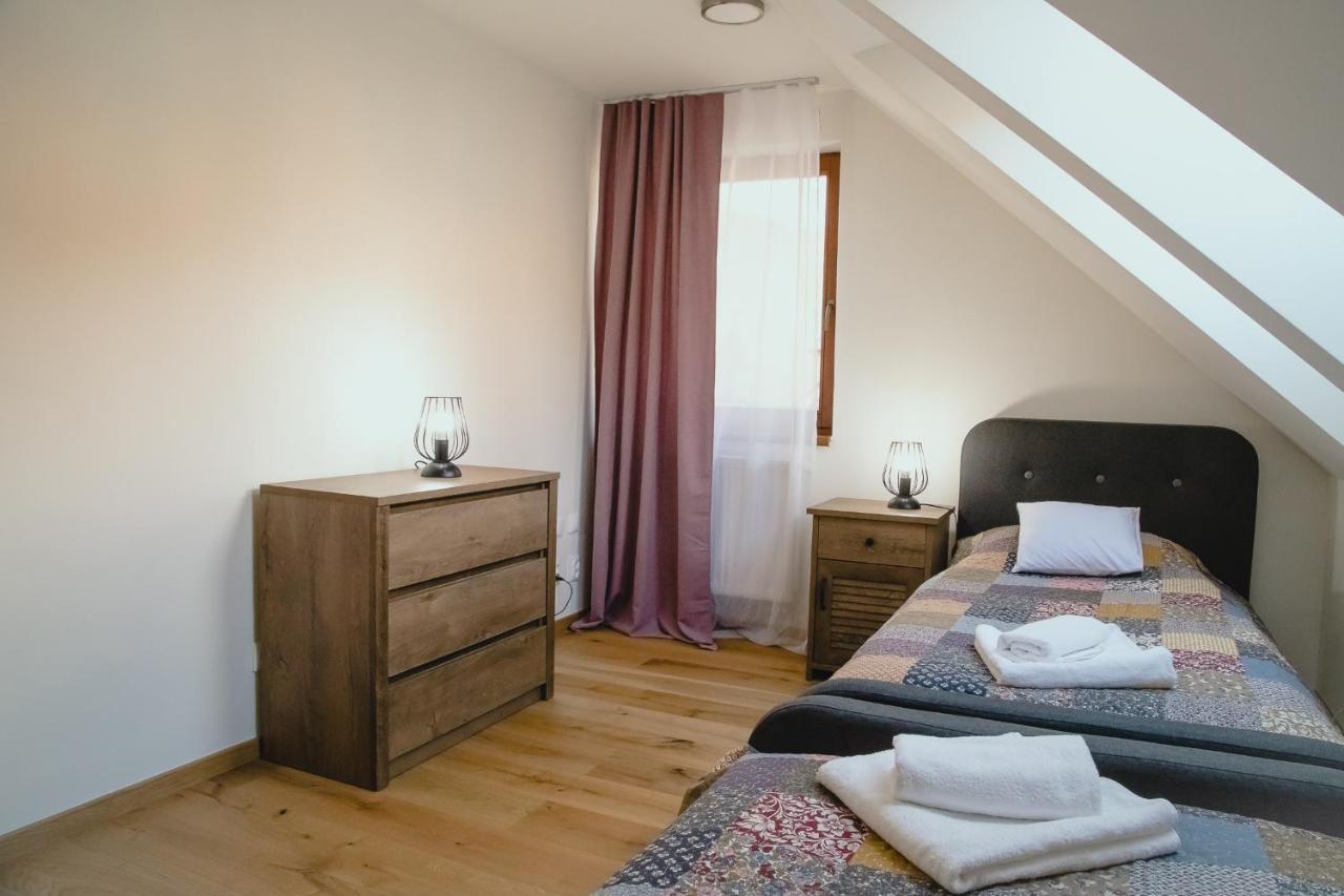Apartman Rodinna Pohoda Mýto pod Ďumbierom Екстериор снимка
