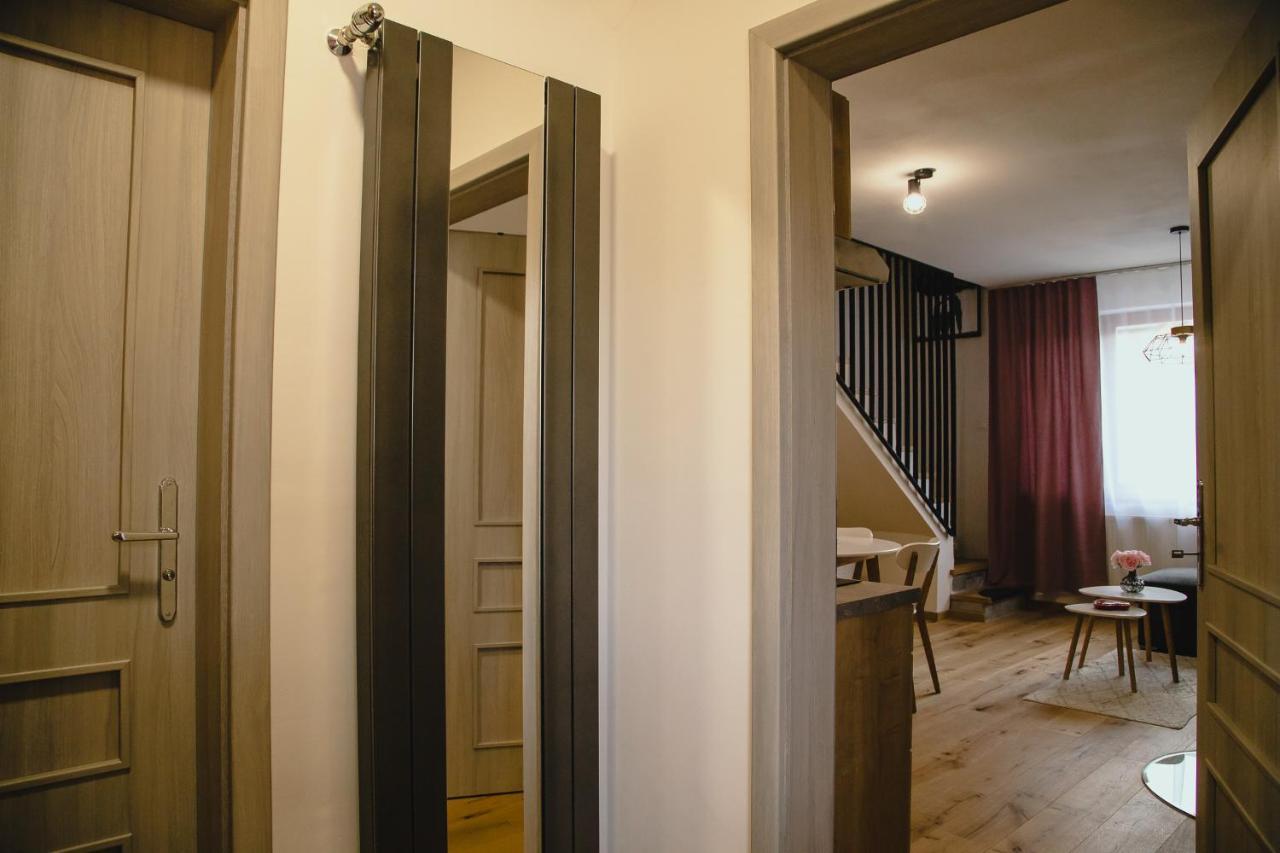Apartman Rodinna Pohoda Mýto pod Ďumbierom Екстериор снимка