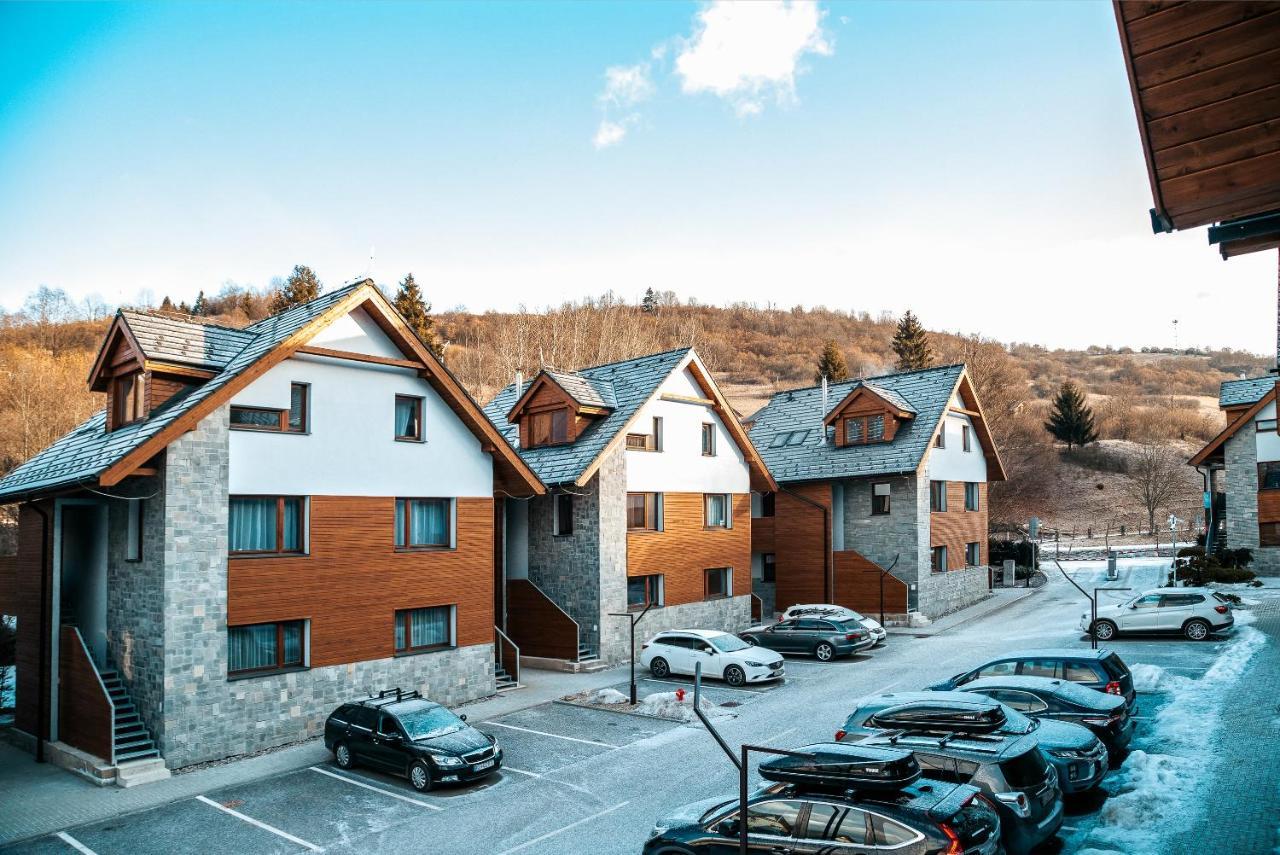 Apartman Rodinna Pohoda Mýto pod Ďumbierom Екстериор снимка